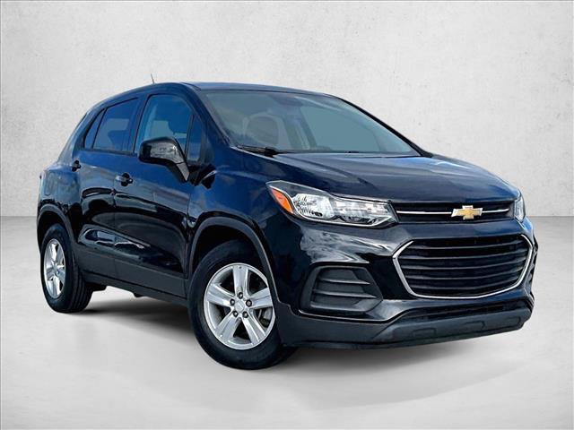 Used 2020 Chevrolet Trax LS FWD image 12