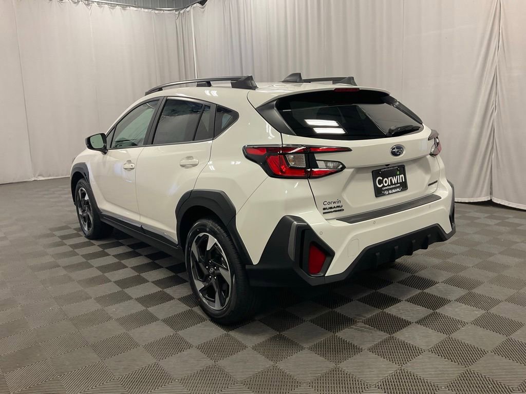 New 2026 Subaru Crosstrek 2.5i Limited AWD/4WD image 4