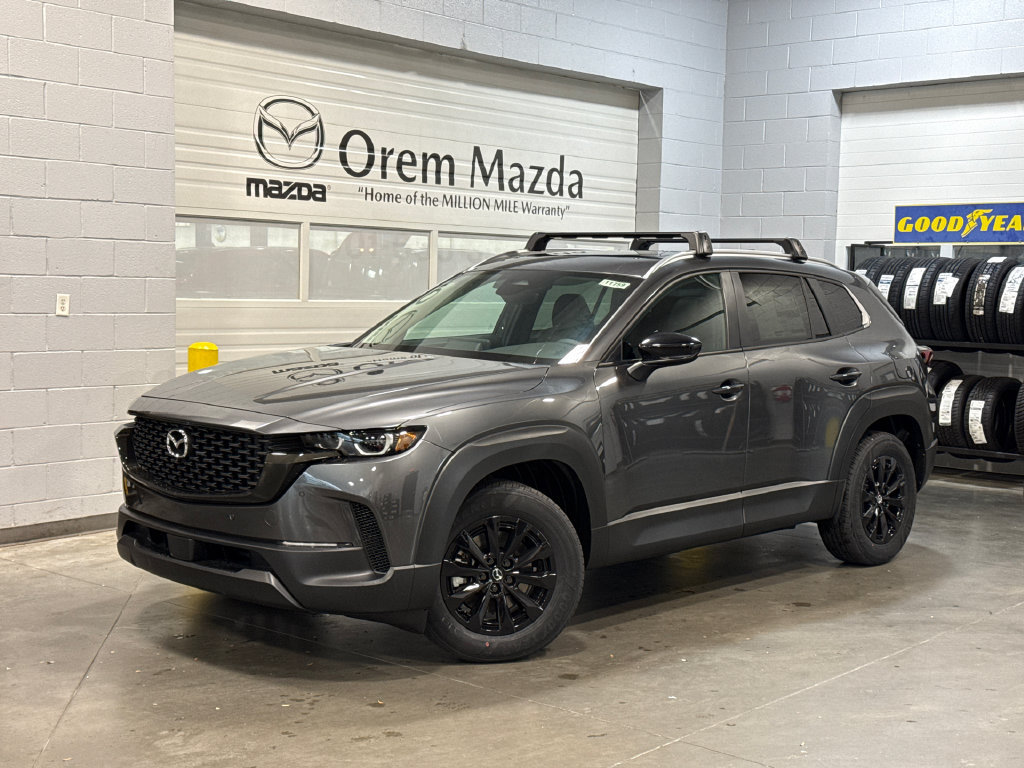 New 2026 MAZDA CX-50 2.5 Hybrid w/ Weather Package
