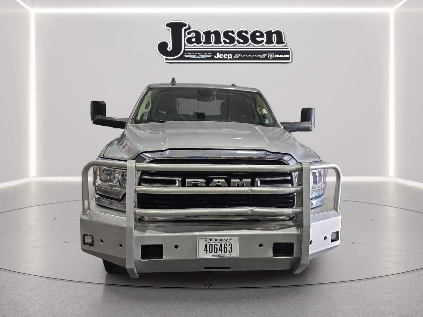 Used 2020 RAM 3500 Big Horn w/ Level 2 Equipment Group AWD/4WD image 6