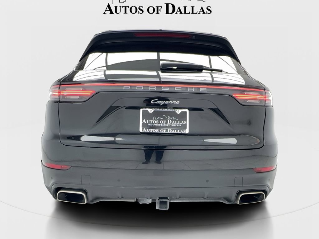 Used 2023 Porsche Cayenne image 10
