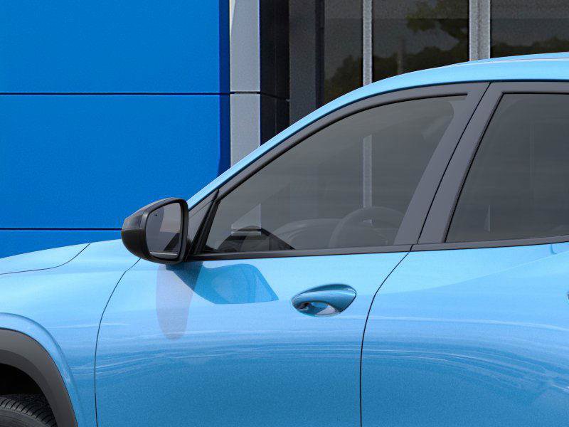 New 2026 Chevrolet Trax RS w/ Driver Confidence Package FWD image 12