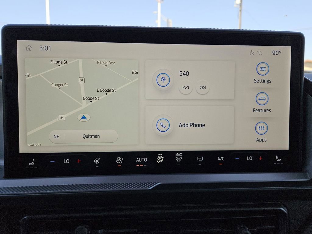 New 2026 Ford Bronco Sport Outer Banks w/ Outer Banks Tech Package+ AWD/4WD image 14