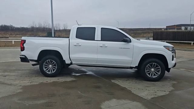 New 2025 Chevrolet Colorado W/T w/ Advanced Trailering Package image 9
