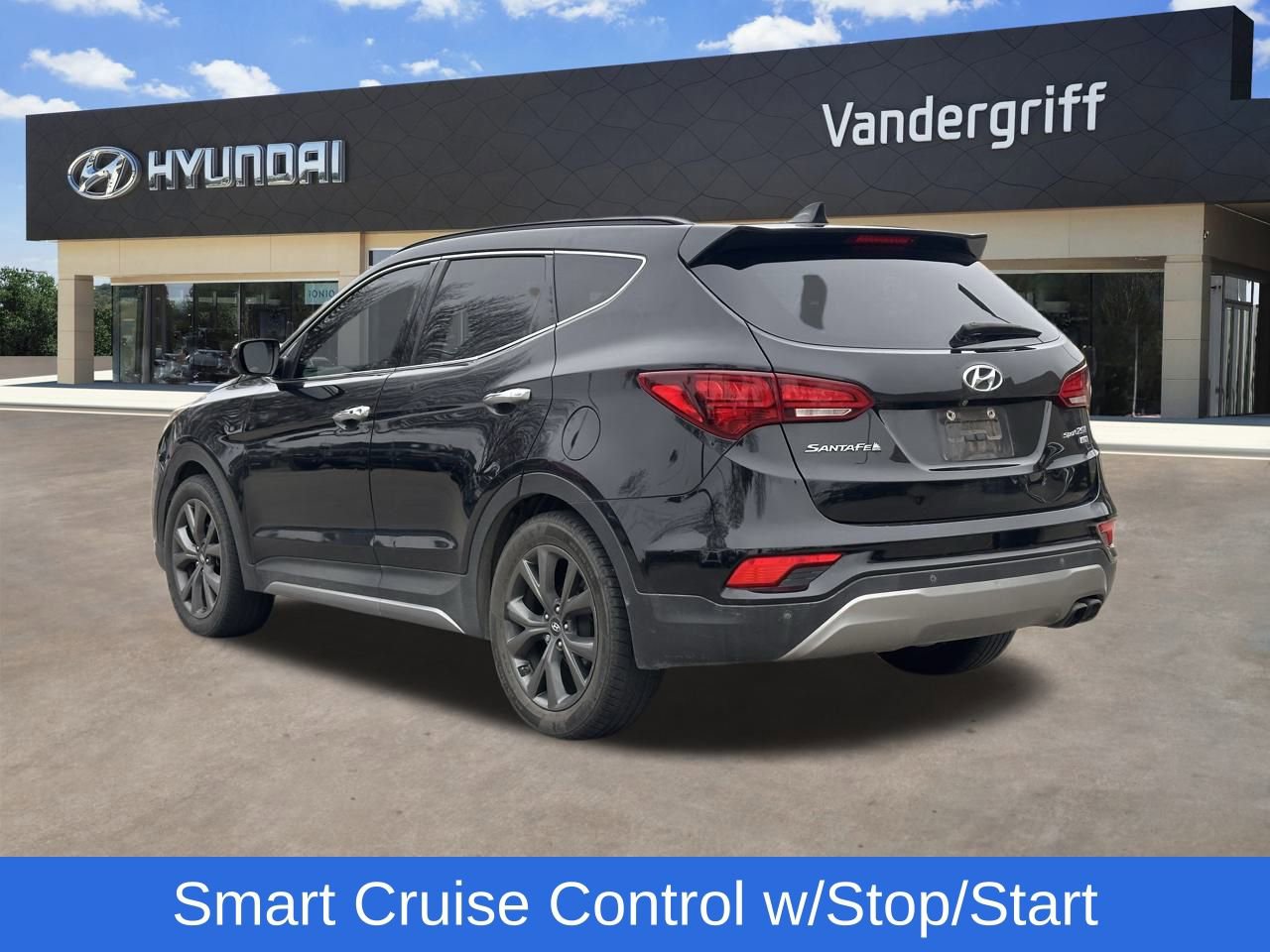 Used 2018 Hyundai Santa Fe Sport w/ 2.0T Ultimate Tech Package 05 image 11