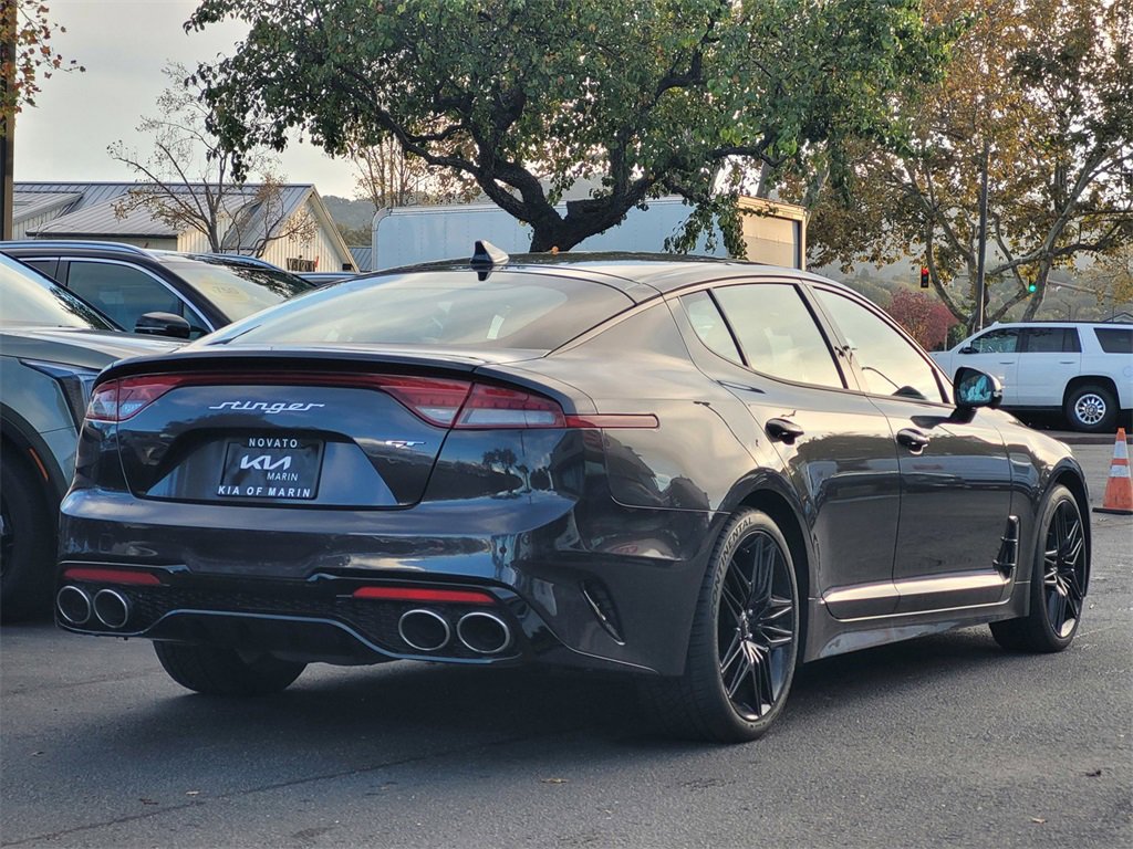 Used 2023 Kia Stinger GT2 image 5