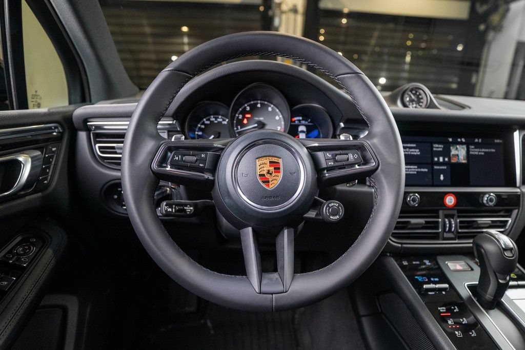 New 2026 Porsche Macan S AWD/4WD image 32