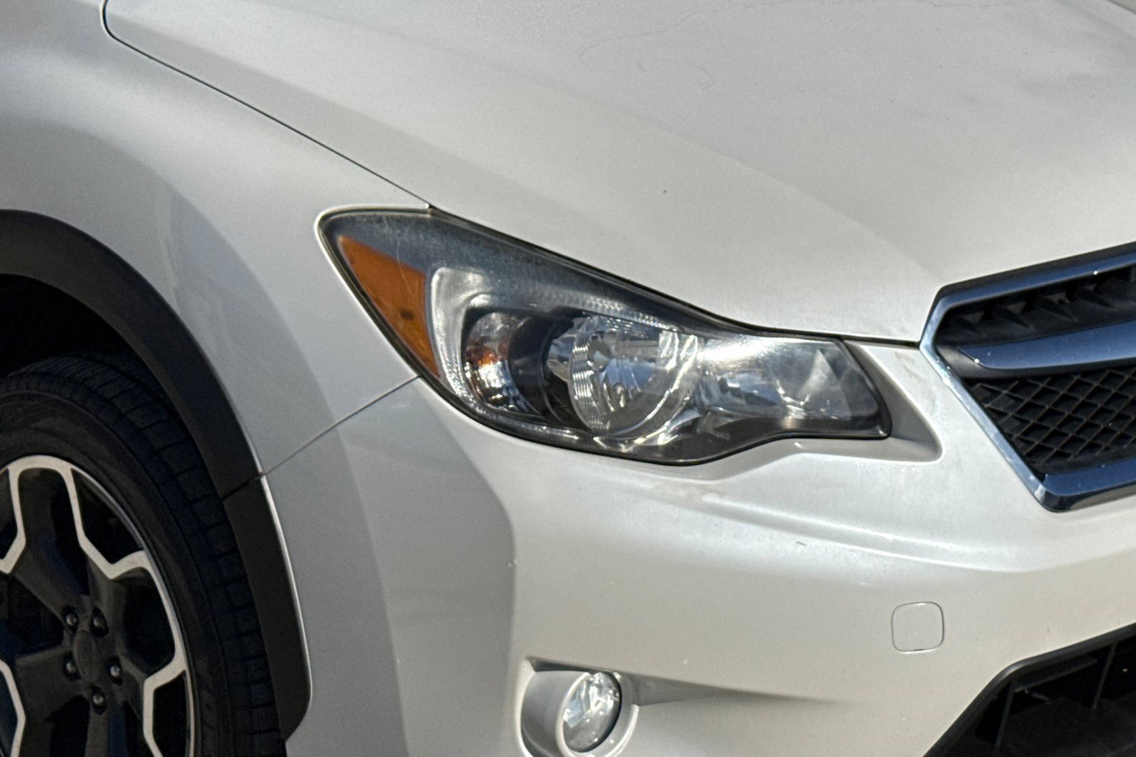 Used 2014 Subaru Crosstrek 2.0i Limited image 10