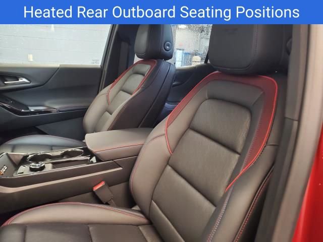 New 2026 Chevrolet Equinox RS w/ Convenience Package III image 19