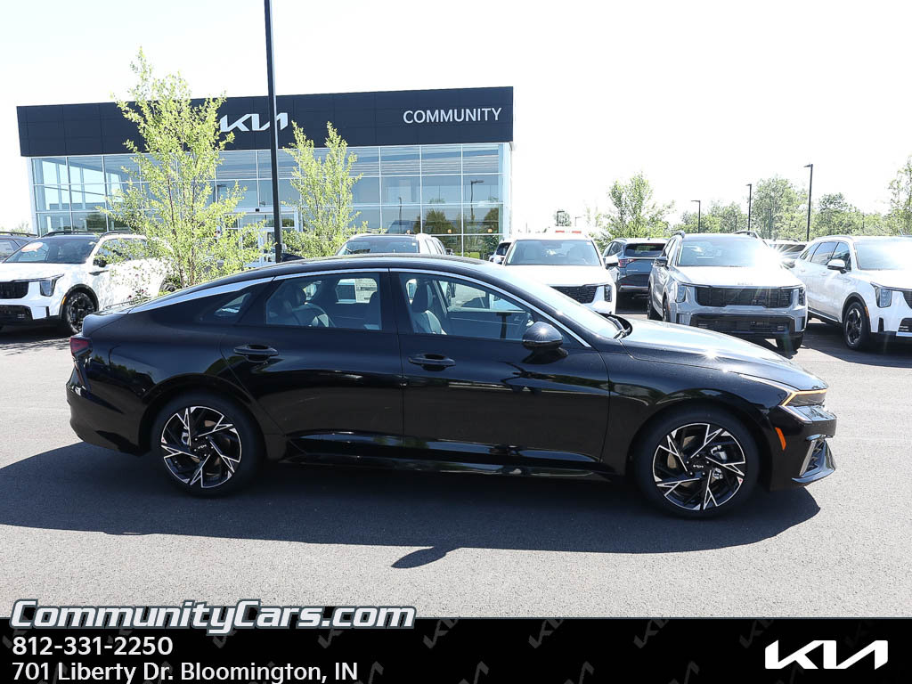 New 2026 Kia K5 GT-Line AWD/4WD image 8
