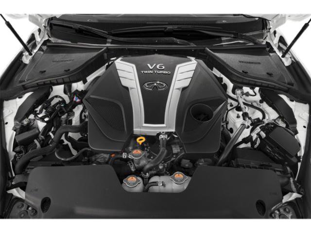 Used 2018 INFINITI Q50 Luxe w/ Essential Package (3.0T Luxe) AWD/4WD image 16
