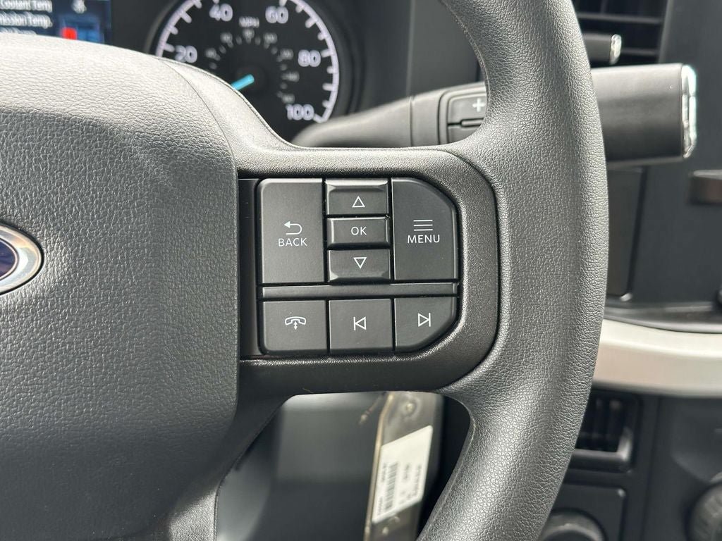 New 2025 Ford F550 2WD Regular Cab Super Duty image 15