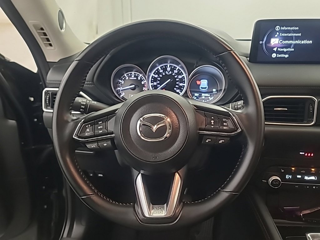 Used 2025 MAZDA CX-5 Carbon Edition AWD/4WD image 31