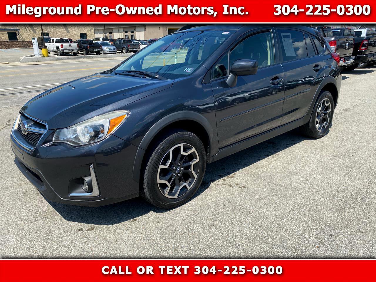Used 2016 Subaru Crosstrek 2.0i Premium