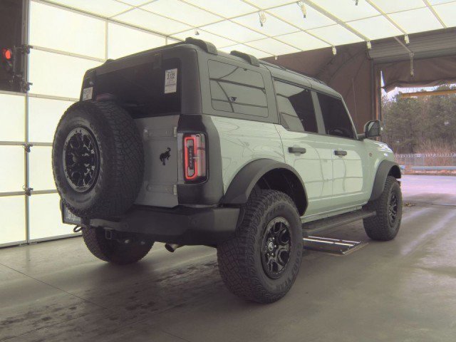 Used 2023 Ford Bronco Wildtrak image 4