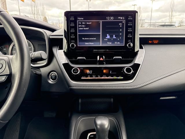 Used 2019 Toyota Corolla SE w/ Carpet Mat Package image 23