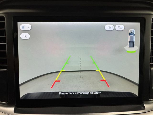 Used 2025 Ford F150 XLT w/ Equipment Group 301A Standard AWD/4WD image 27