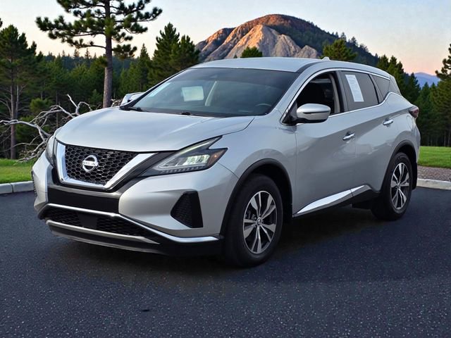 Used 2020 Nissan Murano S w/ Technology Package FWD image 4