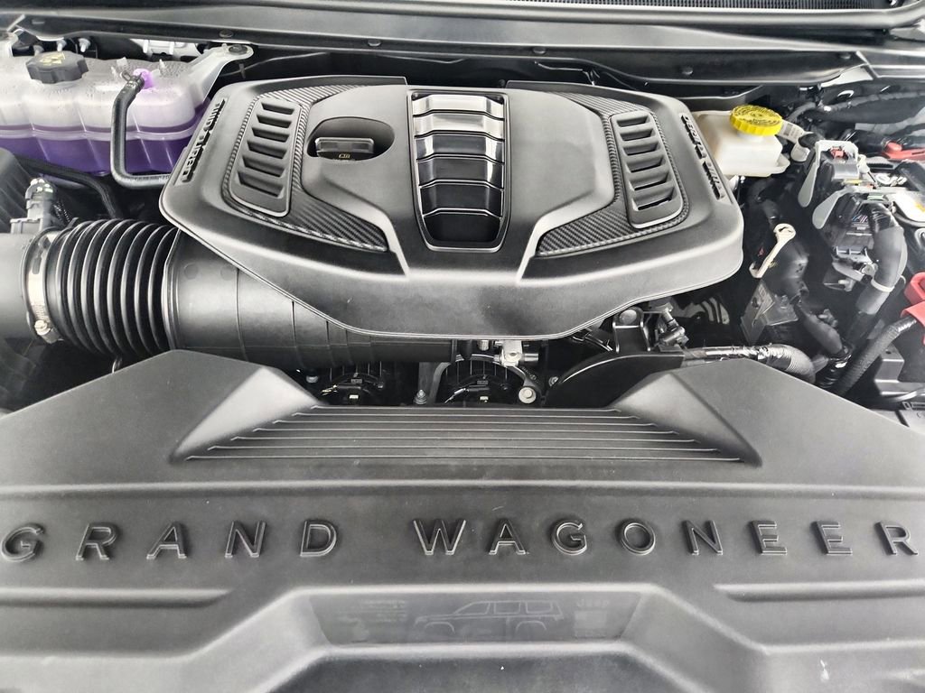 New 2026 Jeep Grand Wagoneer L Summit AWD/4WD image 35