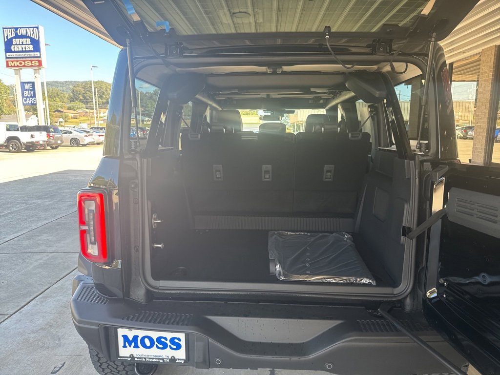 New 2025 Ford Bronco Badlands image 25