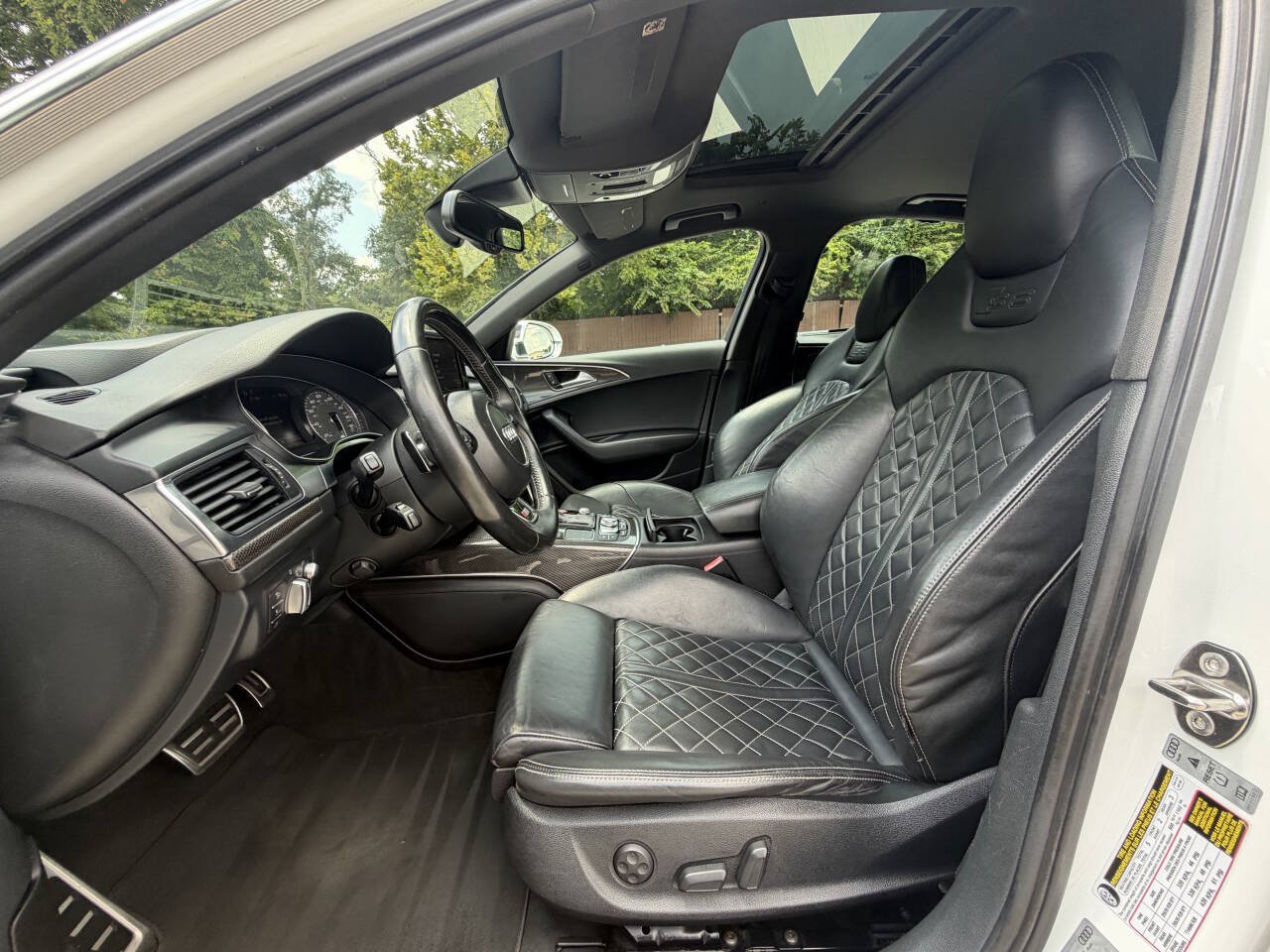 Used 2013 Audi S6 Prestige w/ Innovation Pkg AWD/4WD image 4