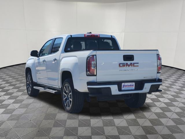 Used 2022 GMC Canyon Denali image 3