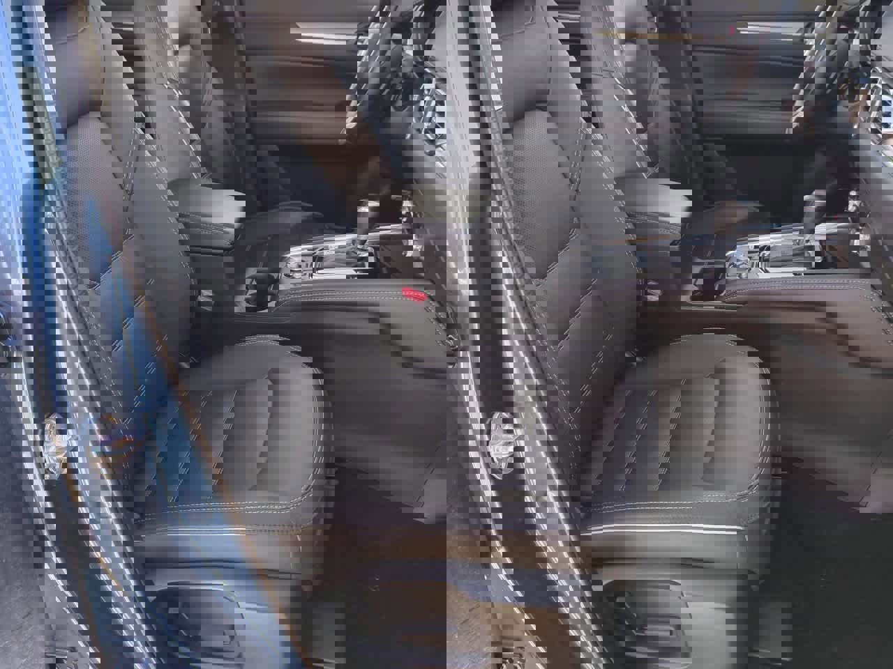 Used 2024 MAZDA CX-5 AWD 2.5 S w/ Premium Plus Pkg image 22