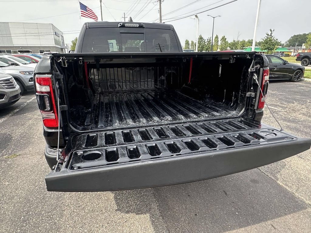 Used 2023 RAM 1500 TRX w/ TRX Level 2 Equipment Group AWD/4WD image 12