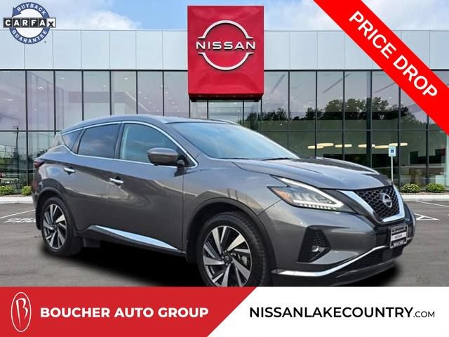 Used 2024 Nissan Murano SL