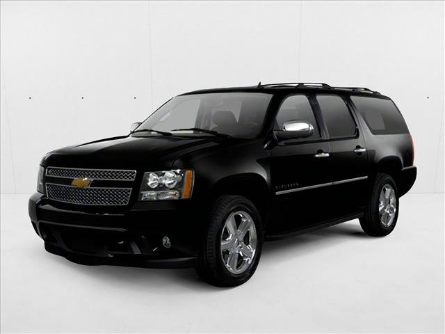 Used 2012 Chevrolet Suburban LT