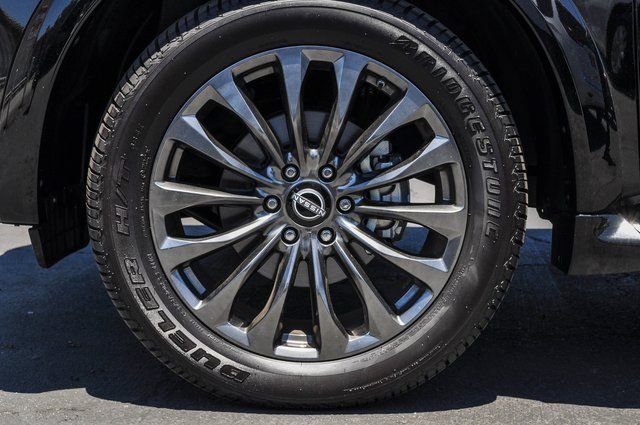 Used 2023 Nissan Armada Platinum w/ Captain's Chairs Package image 8