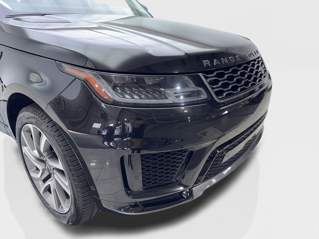 Used 2022 Land Rover Range Rover Sport HSE Silver Edition image 17