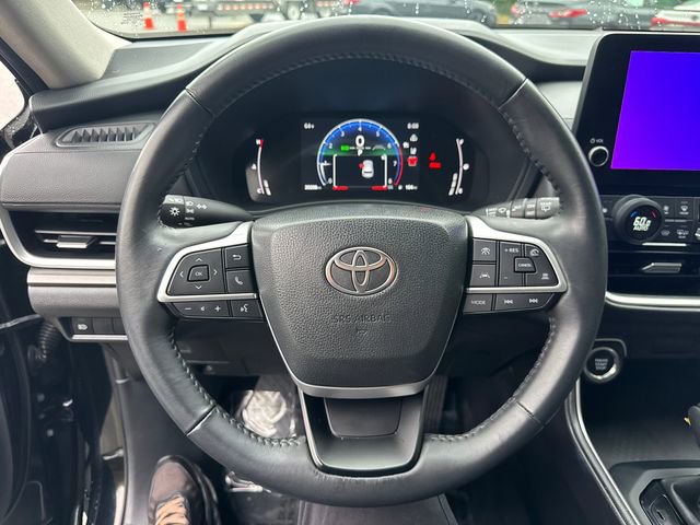 Certified 2024 Toyota Grand Highlander XLE image 33