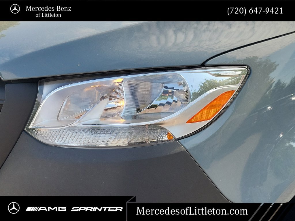 New 2026 Mercedes-Benz Sprinter 2500 image 8