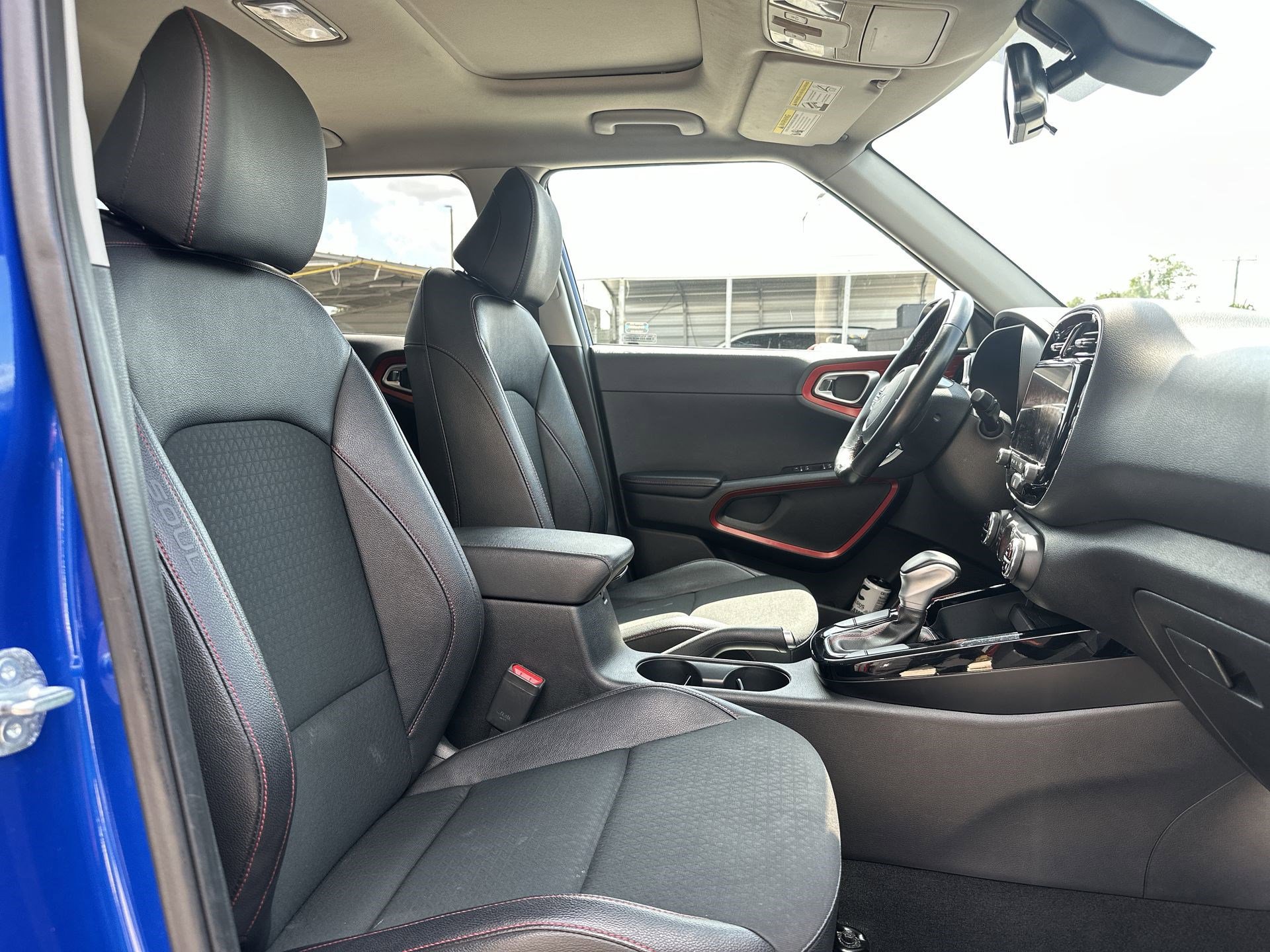 Certified 2024 Kia Soul GT-Line FWD image 23