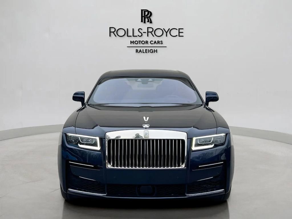 Certified 2023 Rolls-Royce Ghost AWD/4WD image 5