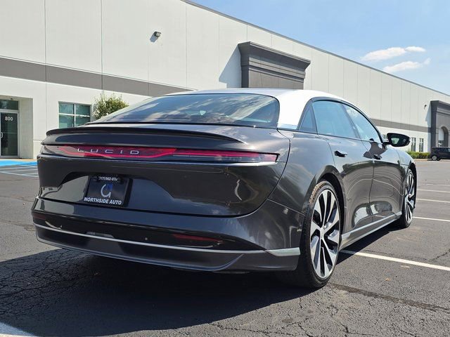 Used 2022 Lucid Air Grand Touring image 7