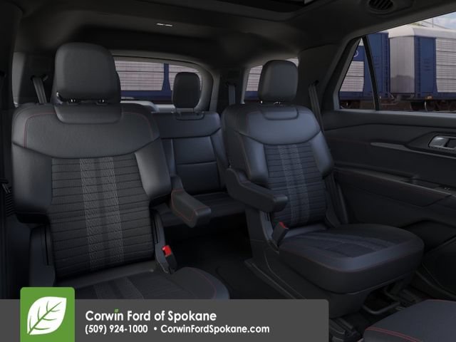 New 2026 Ford Explorer ST-Line AWD/4WD image 11