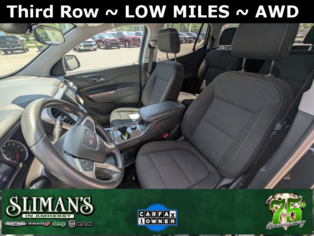 Used 2023 GMC Acadia SLE image 13