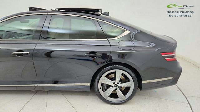 Used 2025 Genesis G80 3.5T Sport Prestige AWD/4WD image 10