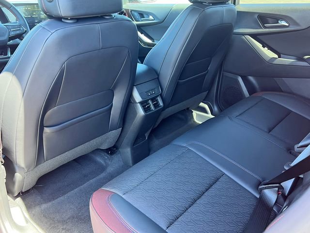 New 2026 Chevrolet Equinox RS w/ Convenience Package III AWD/4WD image 34