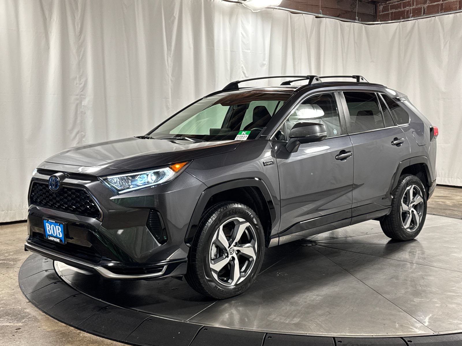 Used 2021 Toyota RAV4 SE w/ Weather & Moonroof Package