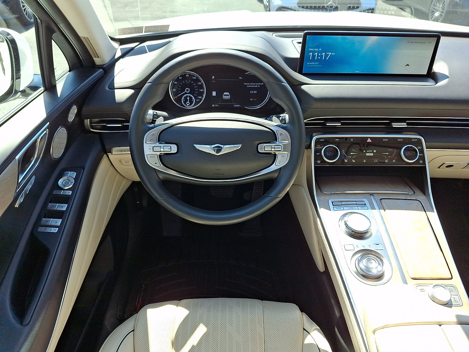 Used 2023 Genesis GV80 2.5T w/ Advanced Package AWD/4WD image 12