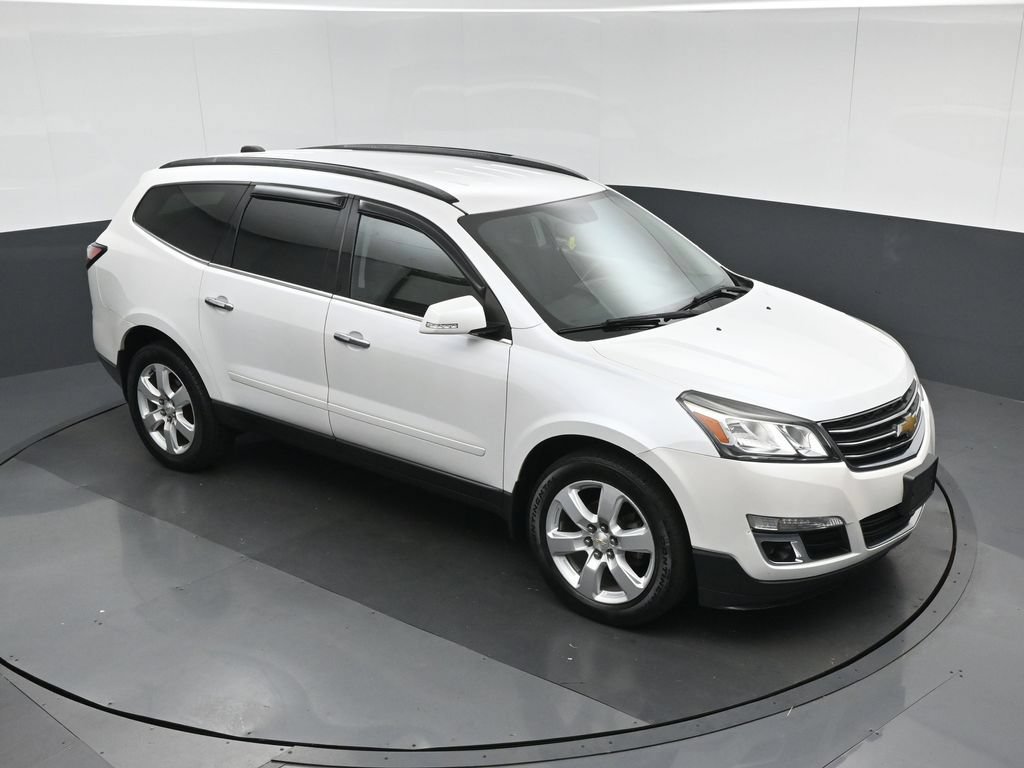 Used 2017 Chevrolet Traverse LT w/ Style and Technology Package AWD/4WD image 63
