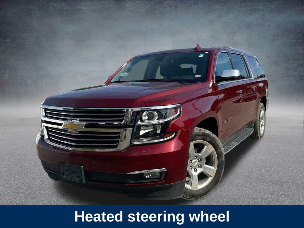 Used 2018 Chevrolet Suburban Premier w/ Max Trailering Package image 25