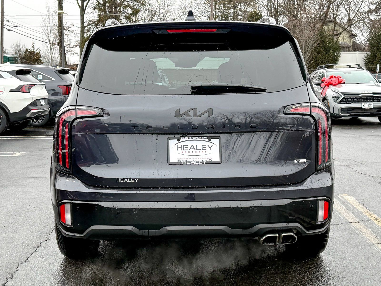 Used 2025 Kia Telluride SX Prestige X-Line image 6