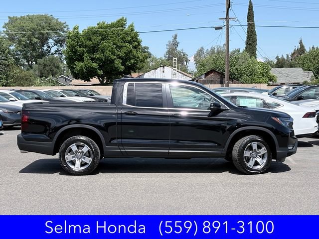 New 2026 Honda Ridgeline RTL image 3