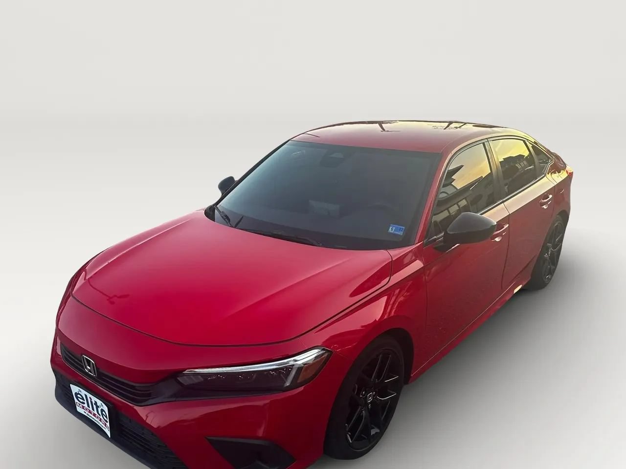 Used 2024 Honda Civic Sport image 7