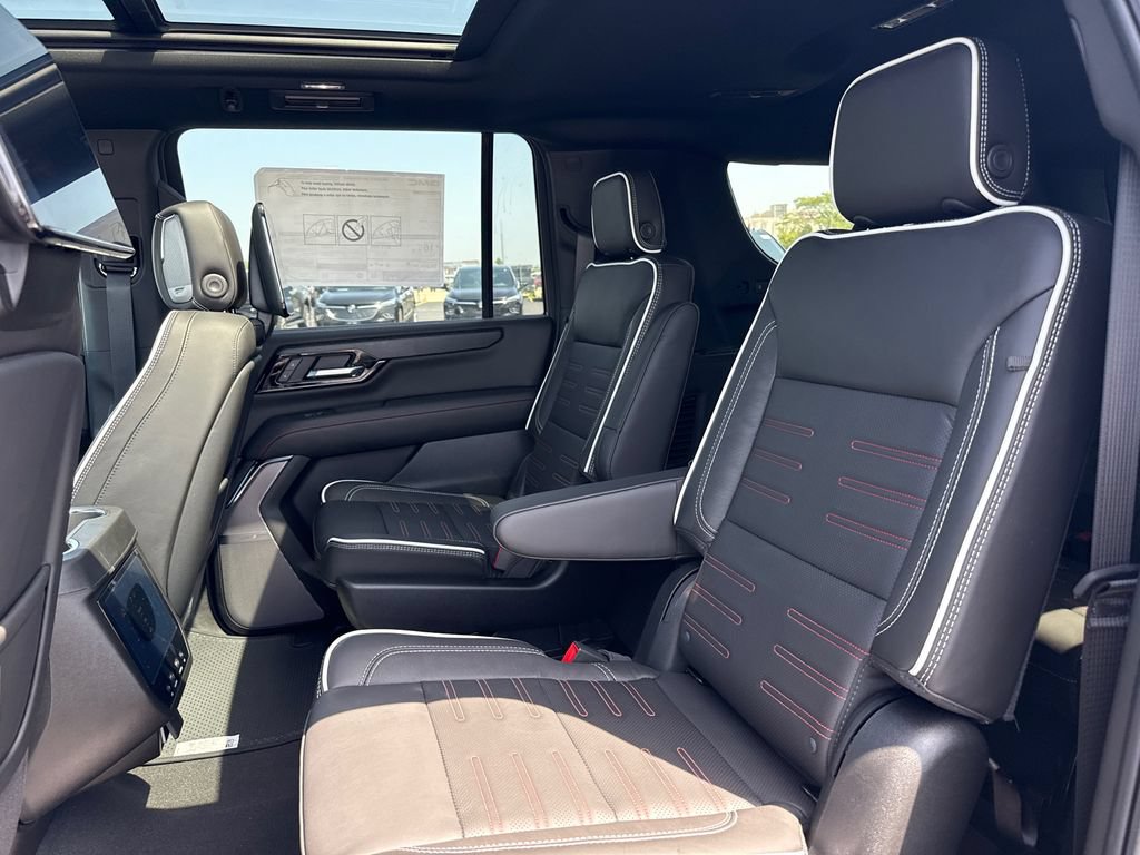 New 2026 GMC Yukon XL AT4 Ultimate AWD/4WD image 33