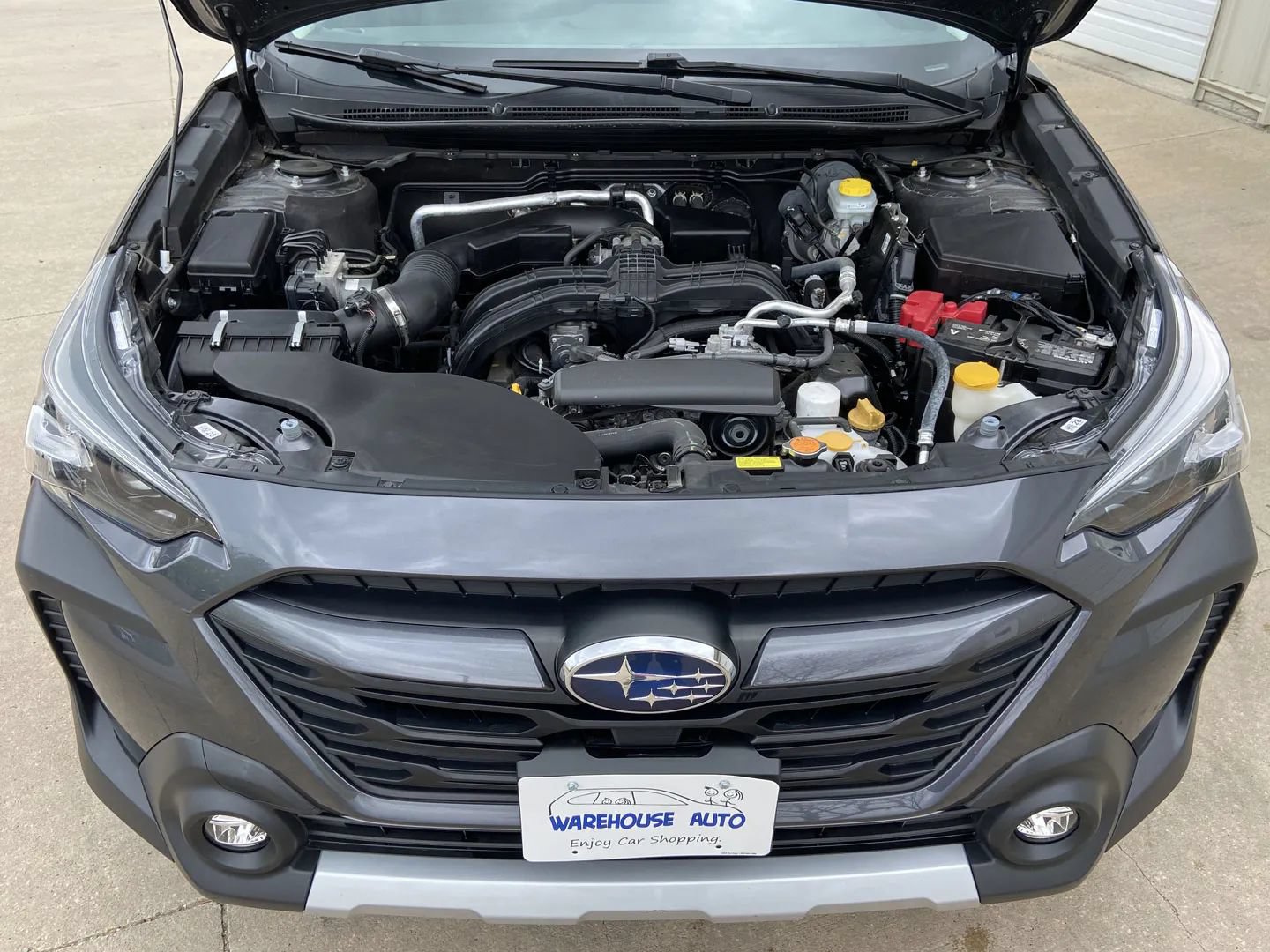 Used 2023 Subaru Outback Limited AWD/4WD image 28